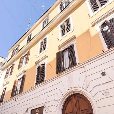 Vatican Wonderful 2br 아파트 로마