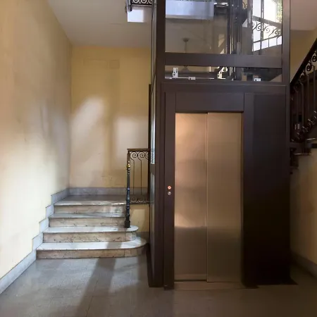 Apartman Vatican Wonderful 2br Róma