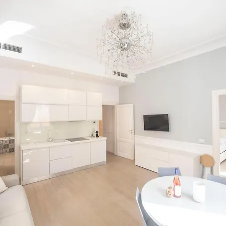 Apartamento Vatican Wonderful 2br Roma
