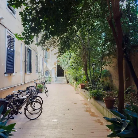 Apartamento Vatican Wonderful 2br *